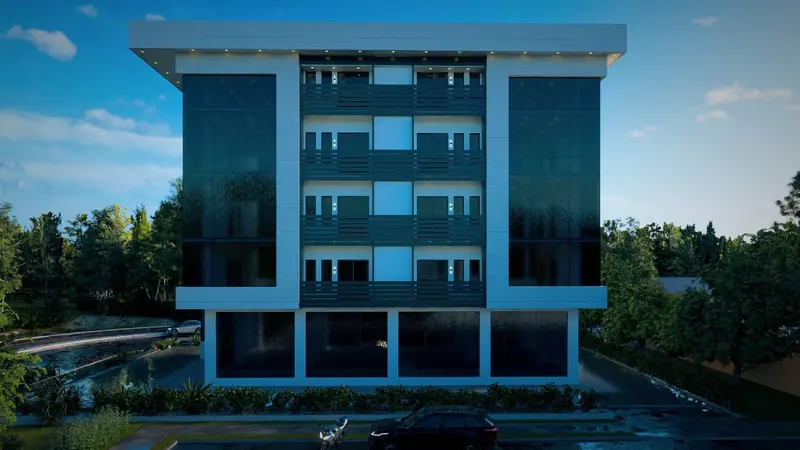 Conceptual Design — view 2