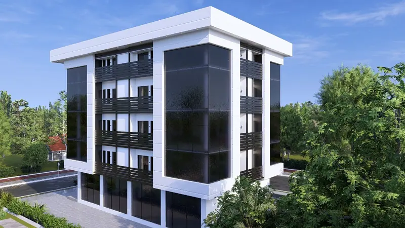Conceptual Design — view 6