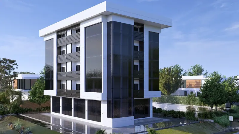 Conceptual Design — view 9