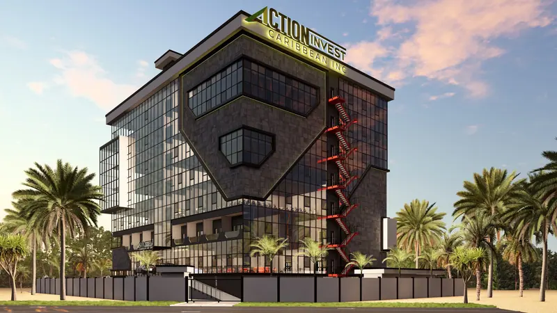 Cummings Lodge Multipurpose Building — view 2