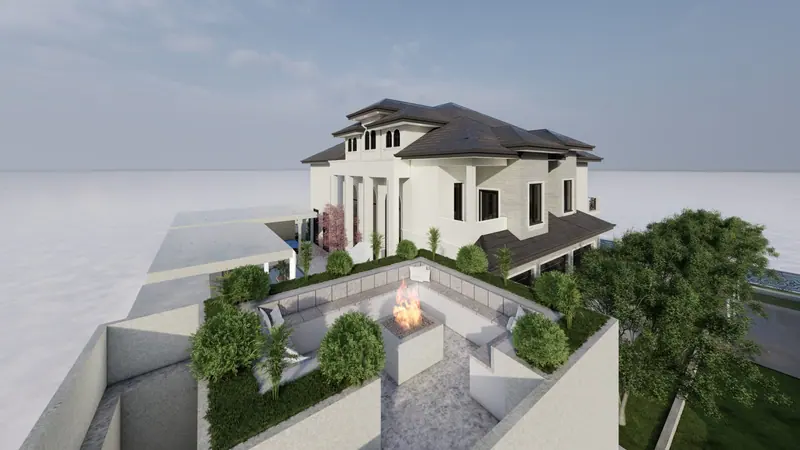 Demerara Estates Landscaping — view 11