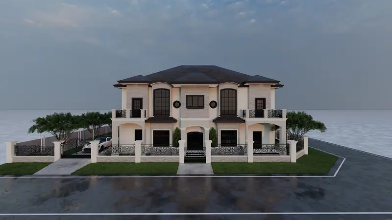 Demerara Estates Residence I — view 2