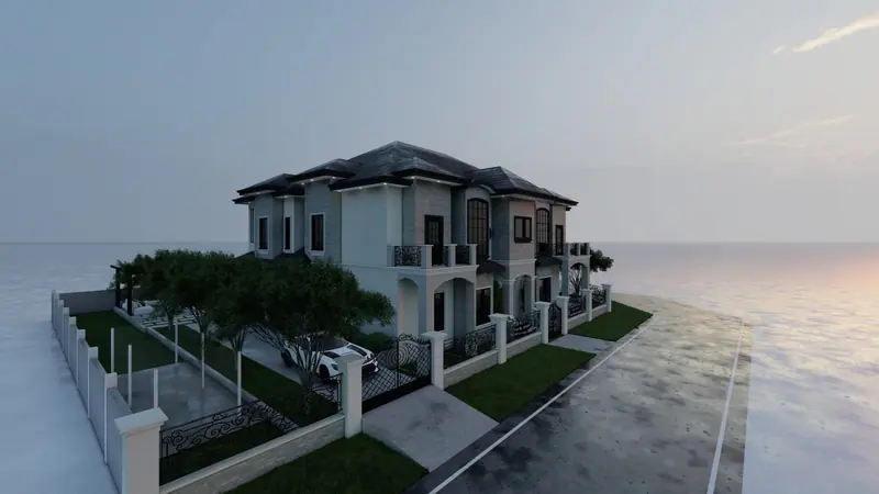 Demerara Estates Residence I — view 4