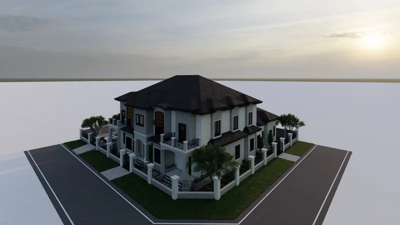 Demerara Estates Residence I — view 5
