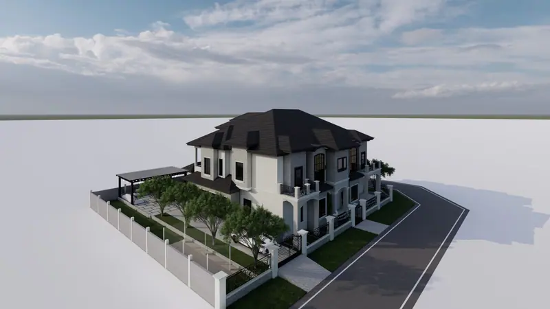 Demerara Estates Residence I — view 7