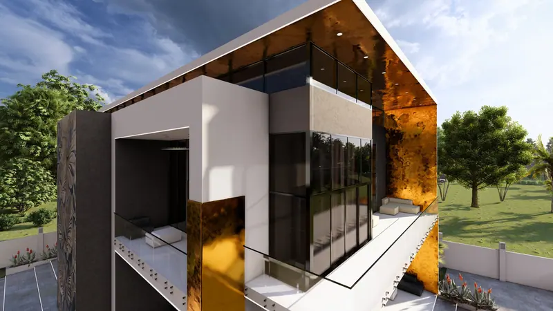 Demerara Estates Residence II — view 4