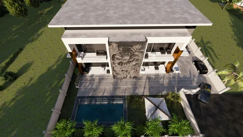 Demerara Estates Residence II — view 5