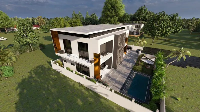 Demerara Estates Residence II — view 6