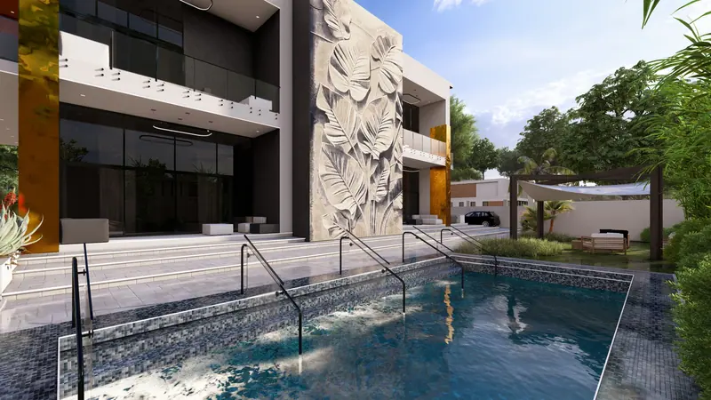 Demerara Estates Residence II — view 7