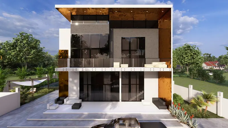 Demerara Estates Residence II — view 9