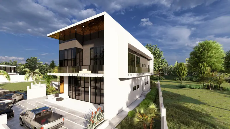 Demerara Estates Residence II — view 10