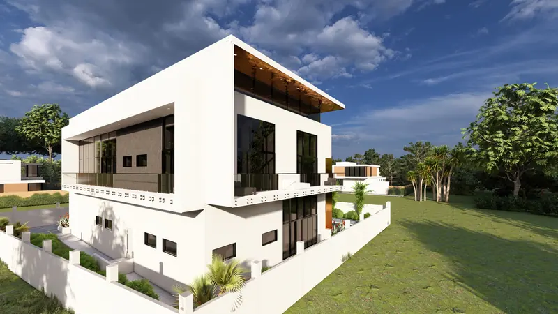 Demerara Estates Residence II — view 11