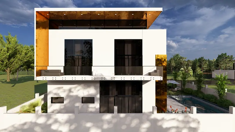 Demerara Estates Residence II — view 12