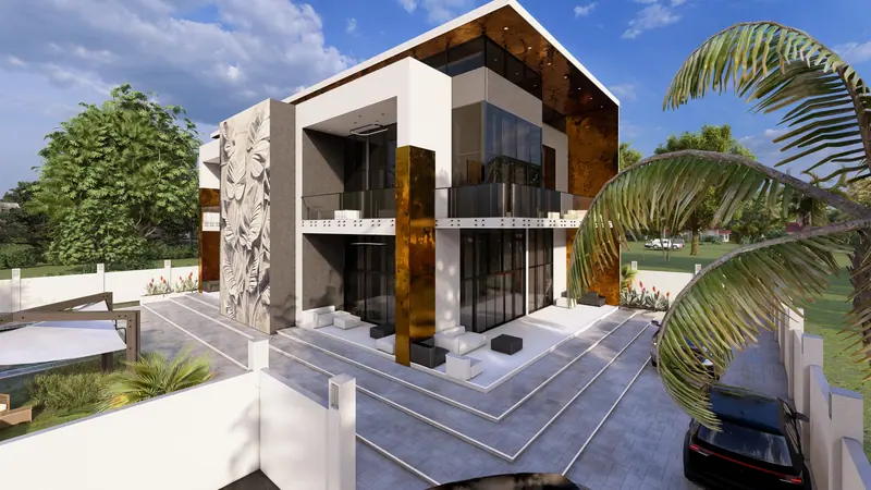 Demerara Estates Residence II — view 13