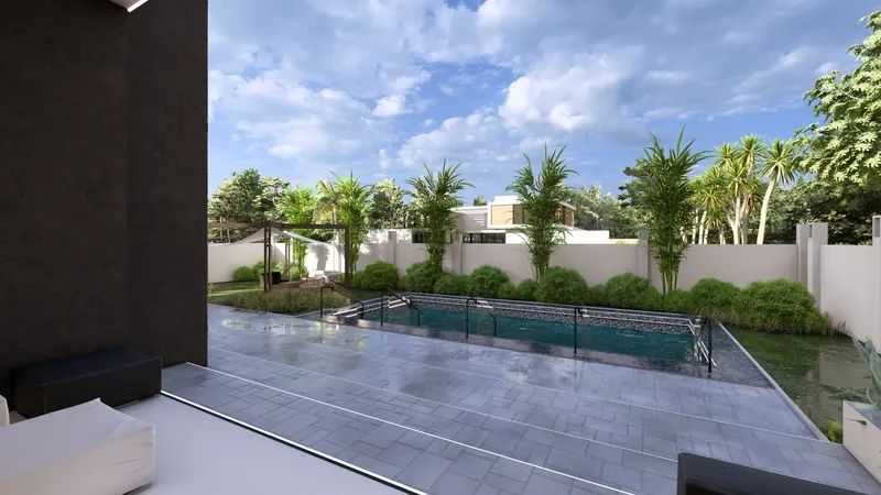 Demerara Estates Residence II — view 17
