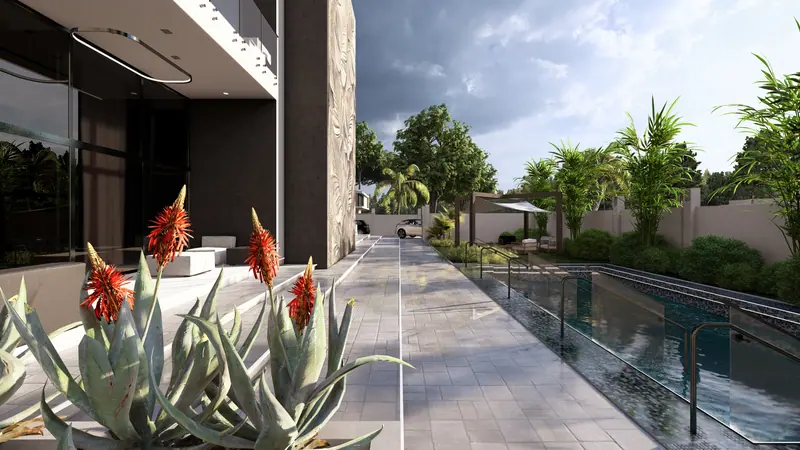 Demerara Estates Residence II — view 19