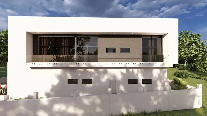 Demerara Estates Residence II — view 20