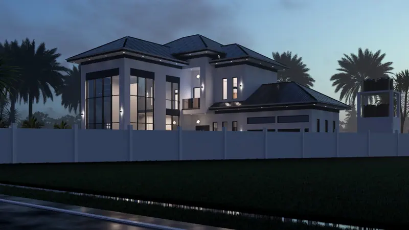 East Bank Demerara Residence — view 4