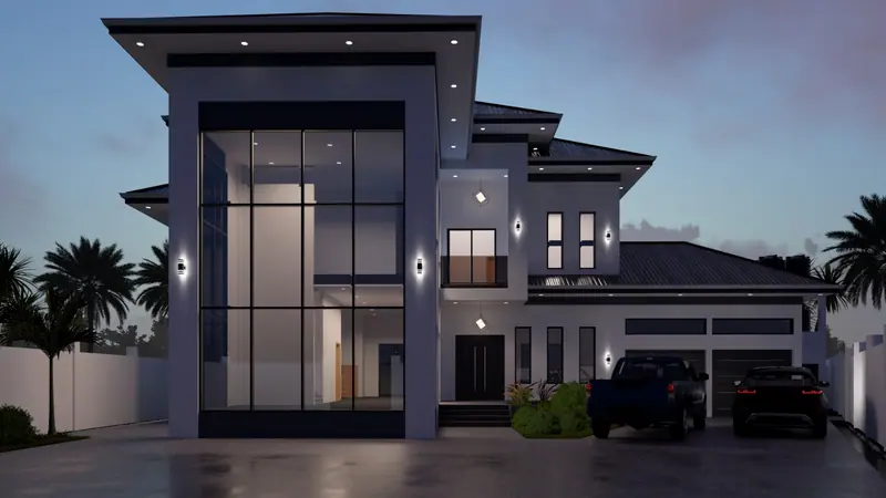 East Bank Demerara Residence — view 6