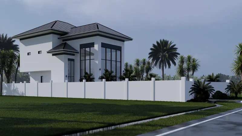 East Bank Demerara Residence — view 10