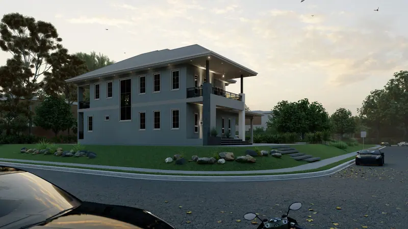 Essequibo Coast Residence — view 7