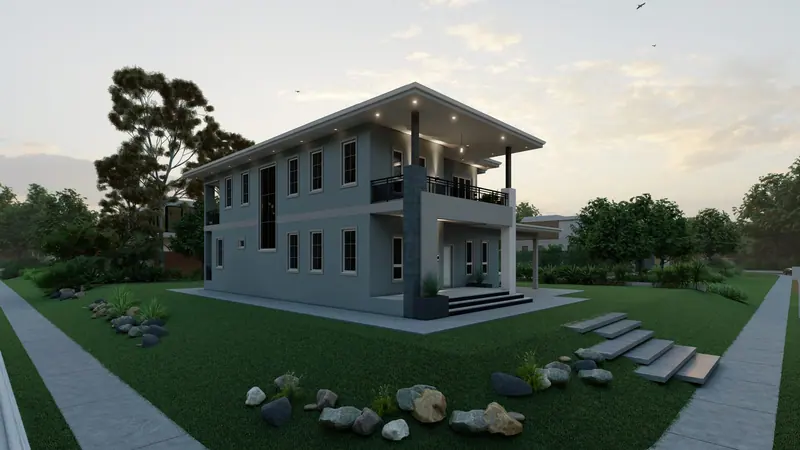 Essequibo Coast Residence — view 8