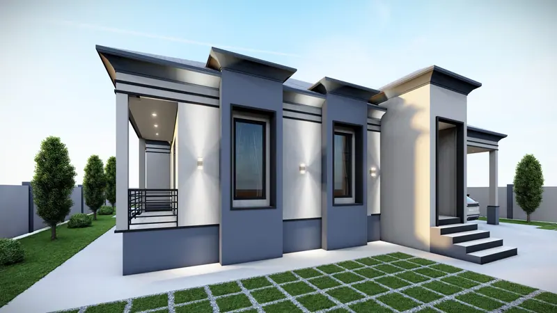 Floral Park Residence — view 8
