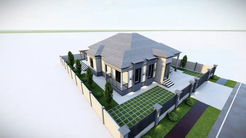 Floral Park Residence — view 11