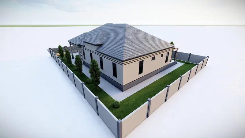 Floral Park Residence — view 13