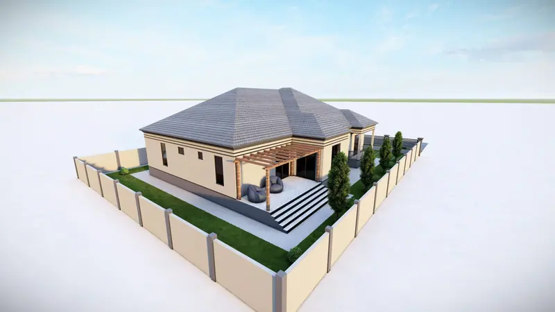 Floral Park Residence — view 14