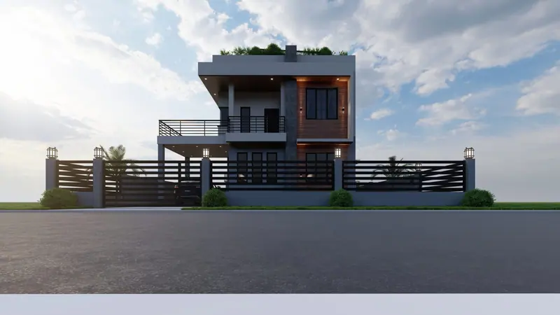 La Retraite Residence — view 2