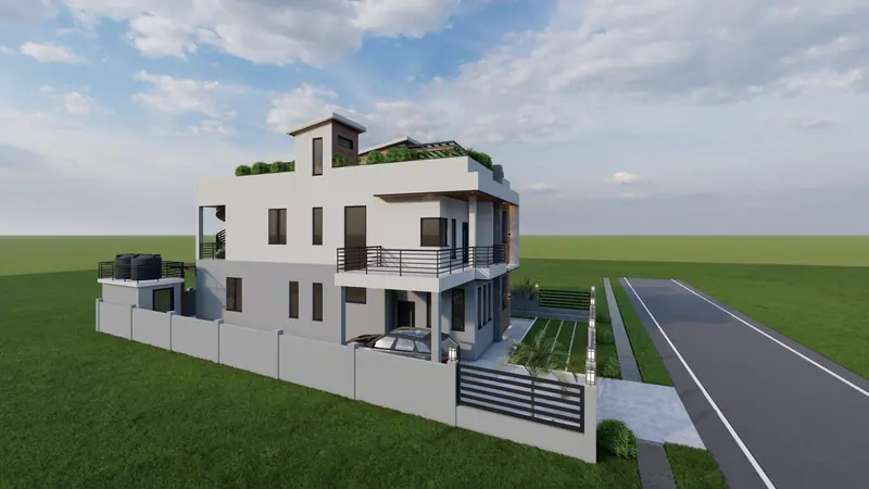 La Retraite Residence — view 6