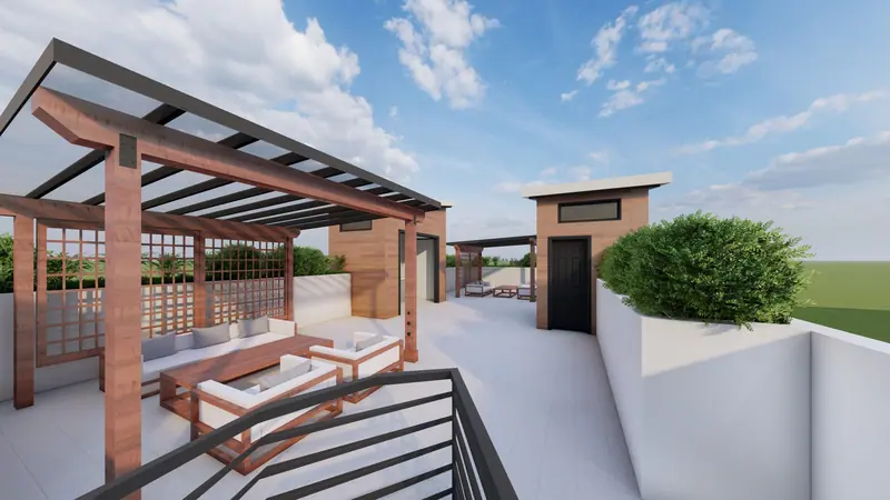 La Retraite Residence — view 9