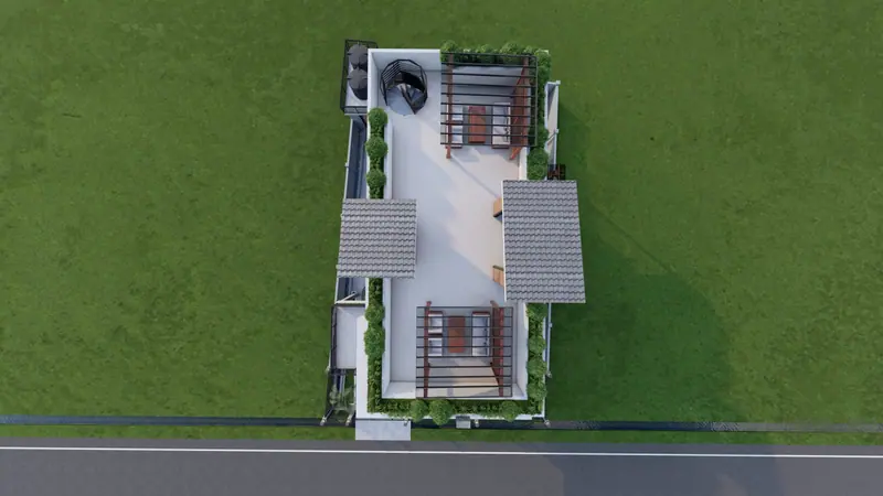 La Retraite Residence — view 10