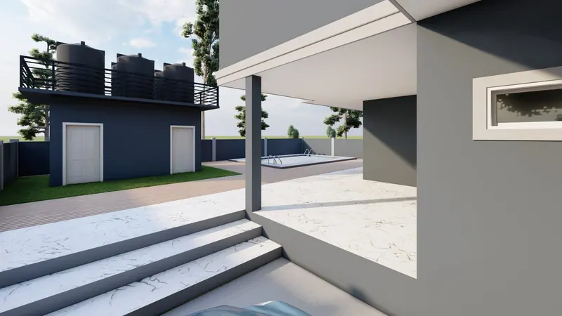 L.B.I Residence — view 6
