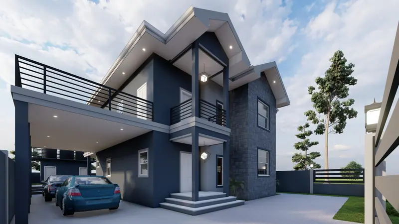 L.B.I Residence — view 7
