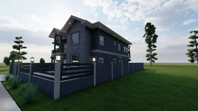 L.B.I Residence — view 8