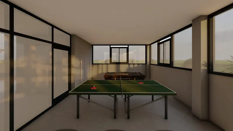 Malgre Tout Apartment Building — view 2