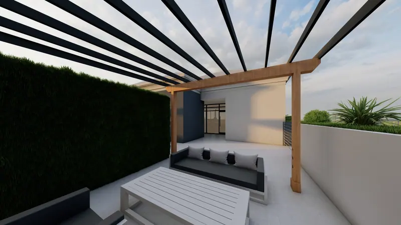Malgre Tout Apartment Building — view 6