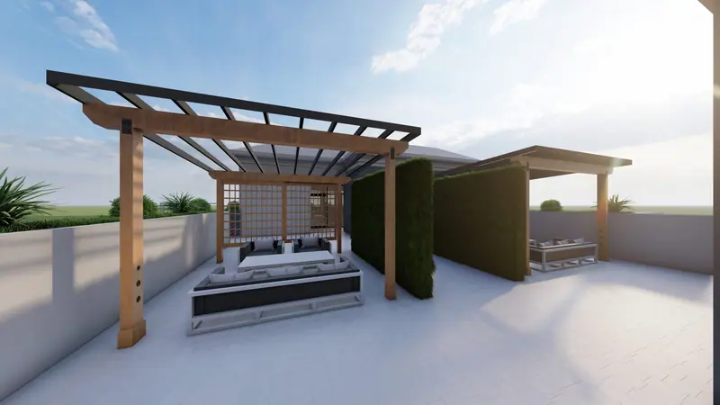 Malgre Tout Apartment Building — view 7