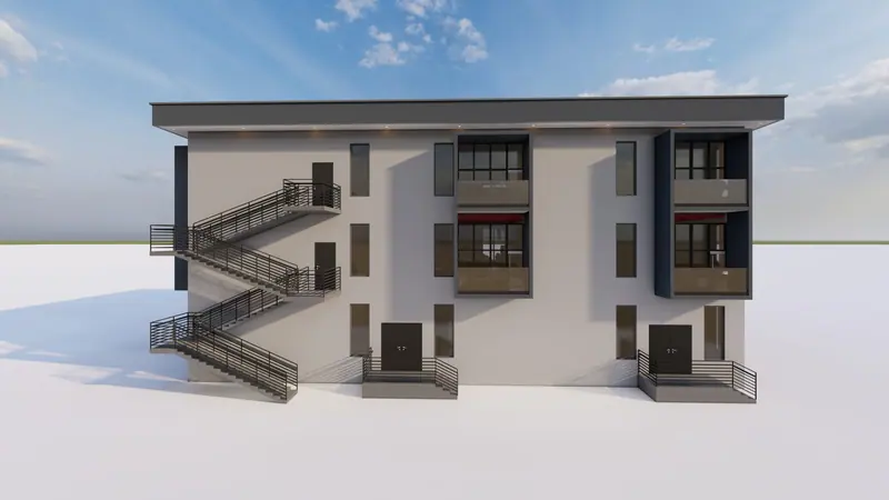 Method4 Engineering Office — view 6