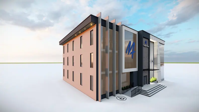 Method4 Engineering Office — view 8