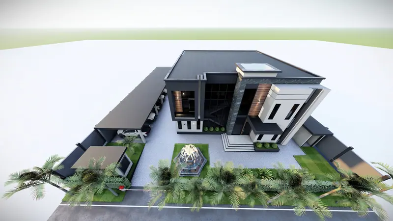 Peter's Hall Residence II — view 6