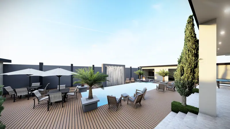 Peter's Hall Residence II — view 8