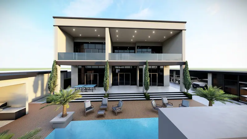 Peter's Hall Residence II — view 9