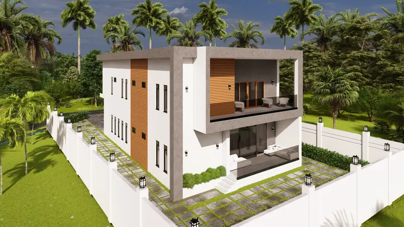 Peter's Hall Residence III — view 4