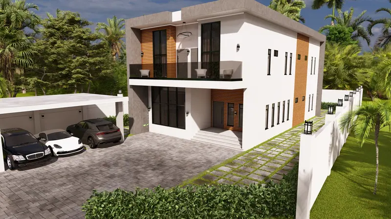 Peter's Hall Residence III — view 5