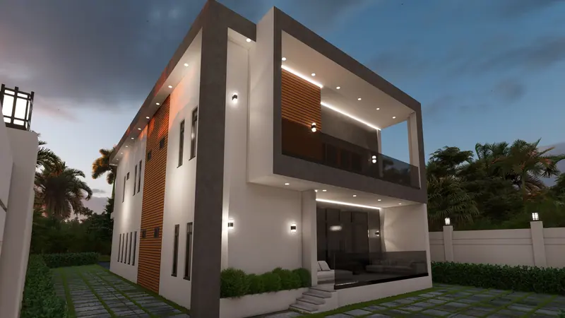 Peter's Hall Residence III — view 7