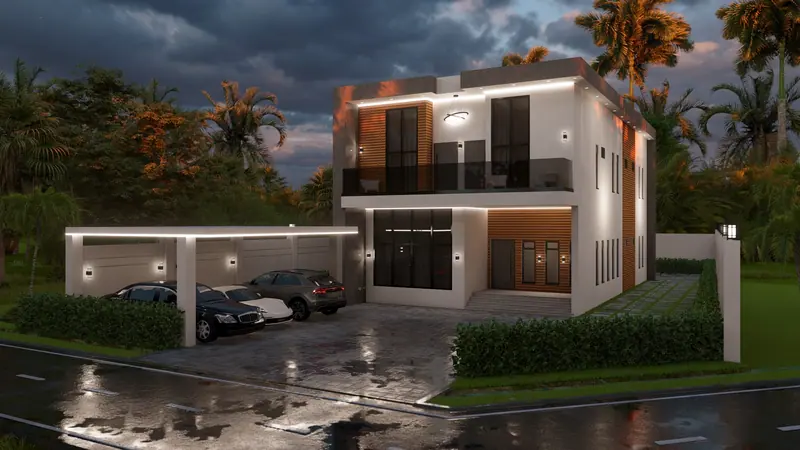 Peter's Hall Residence III — view 8