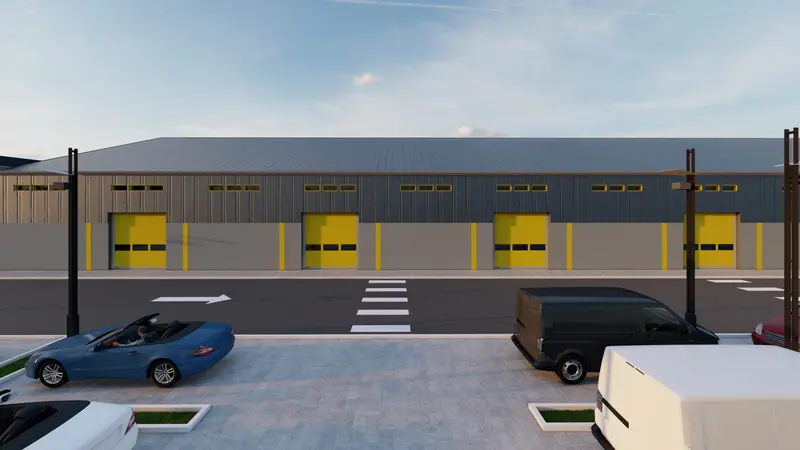 Prospect Warehouse — view 9